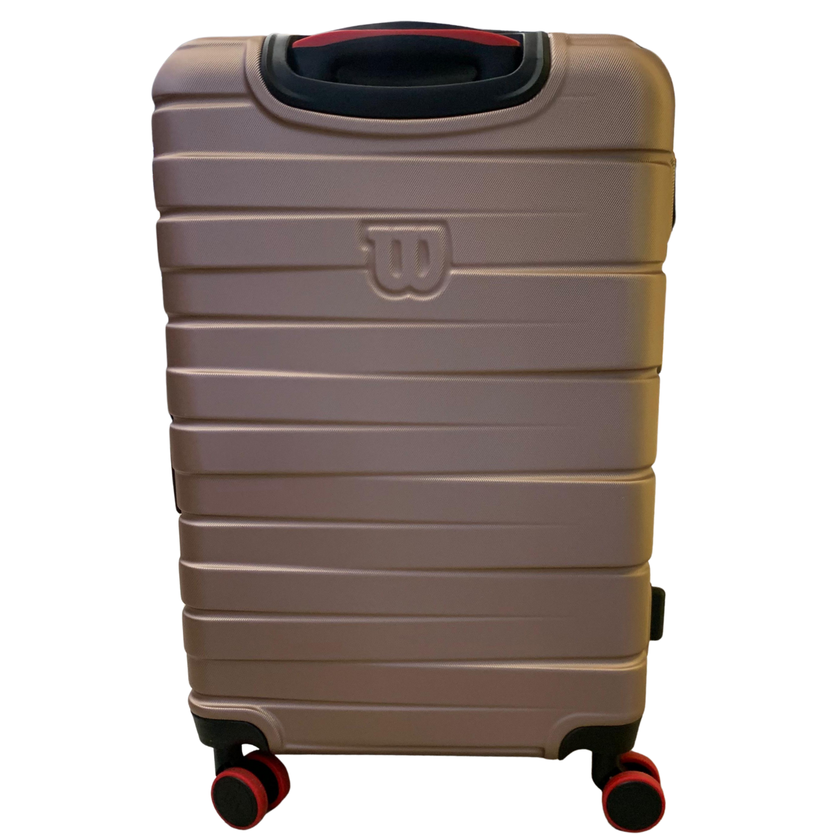 Mala de Bordo Expansível em ABS Wilson