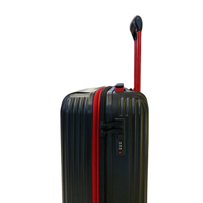 Mala de Bordo Rígida Expansível em ABS Wilson