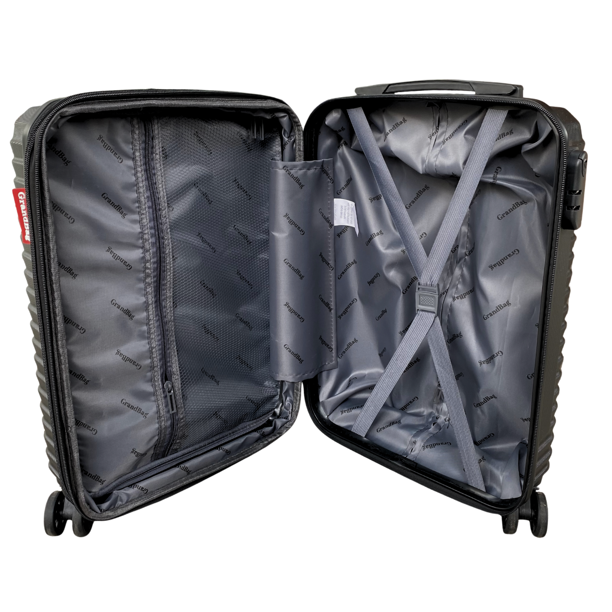 Mala de Viagem Bordo GrandBag Bangkok