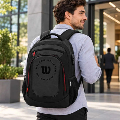 Mochila de Viagem Wilson Boston