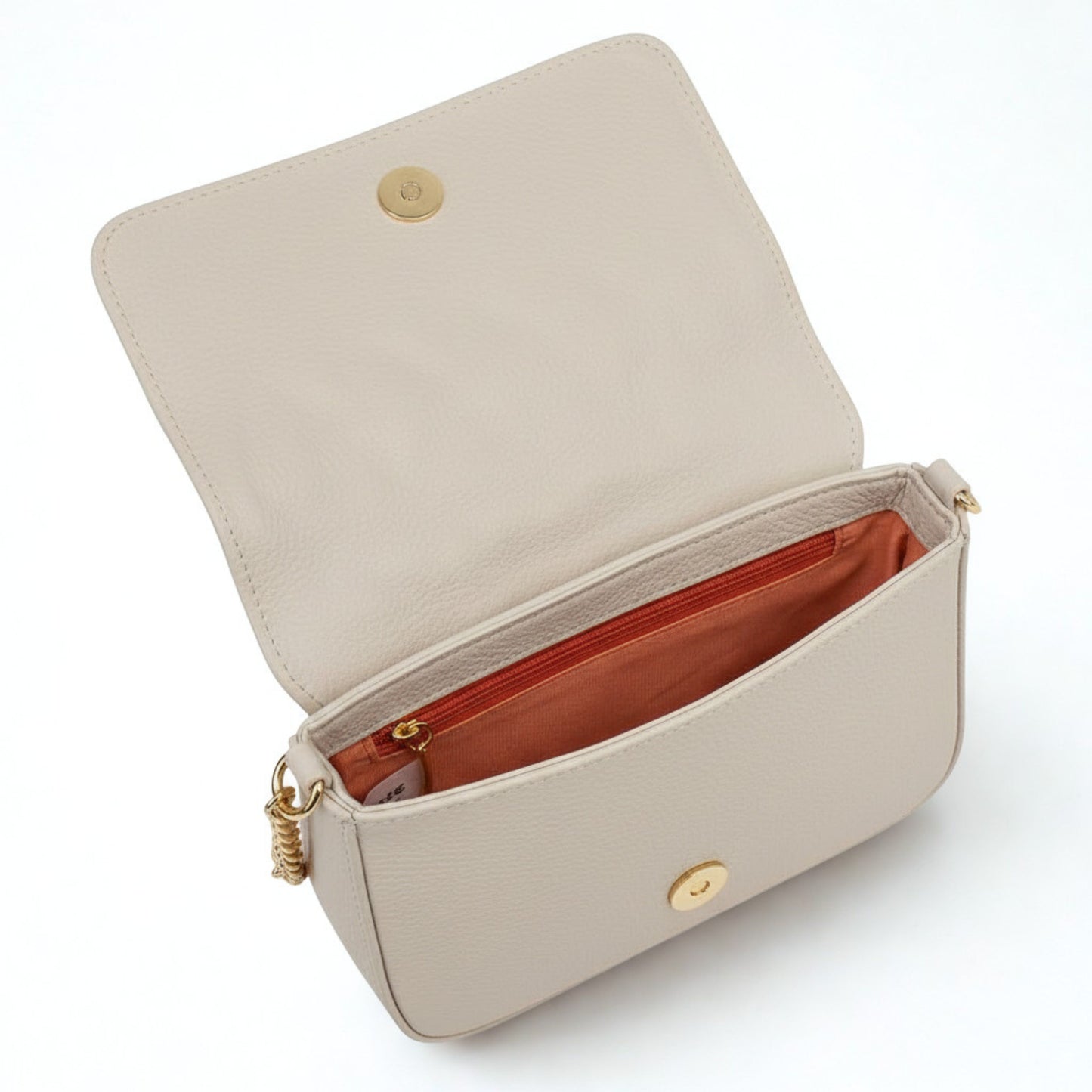 Bolsa Classe Couro Bella