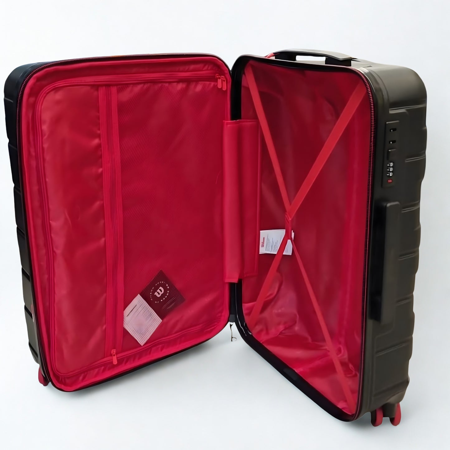 Mala de Viagem Rígida Média 23 kg Wilson 1752