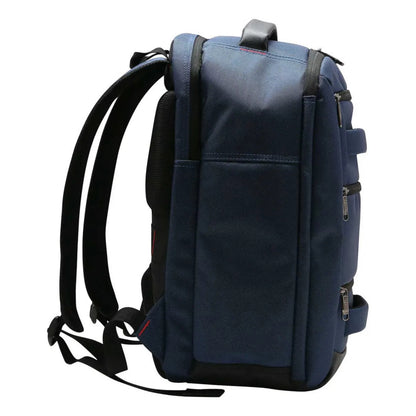 Kit Mochila Rep. Vix + Mala de Bordo Sestini 4 All  6T