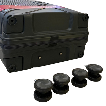 Mala de Bordo em Polipropileno com Rodas Removíveis Grandbag