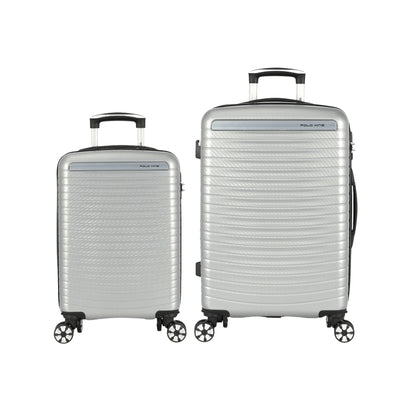 Kit de Malas de Viagem Bordo e Média (10-12kg e 23kg) Polo King I