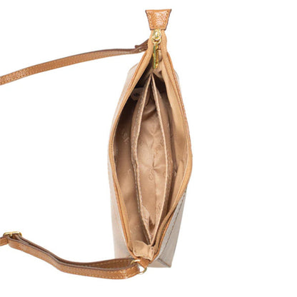 Bolsa Classe Couro Dani