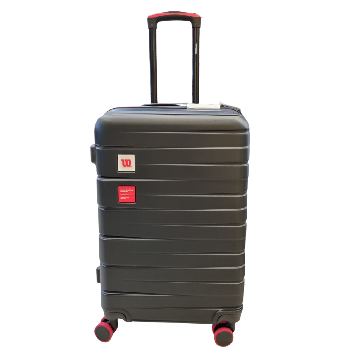 Mala de Bordo Expansível em ABS Wilson