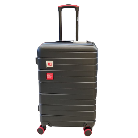 Mala de Bordo Expansível em ABS Wilson