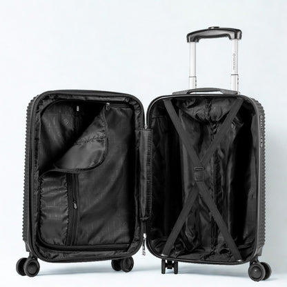 Kit Mochila Rep. Vix + Mala de Bordo Sestini 4 All  6T