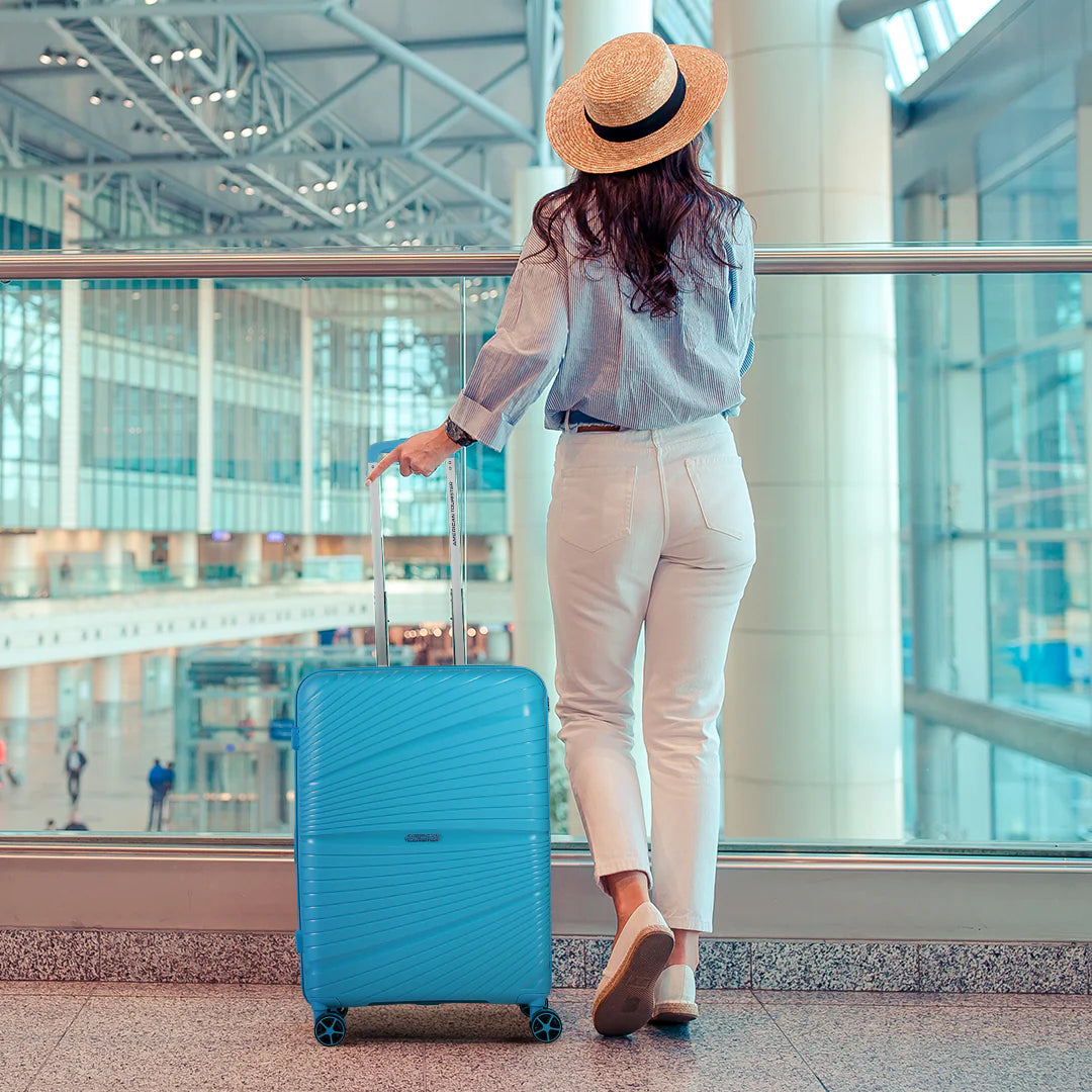 Mala de bordo Cosmopolis American Tourister