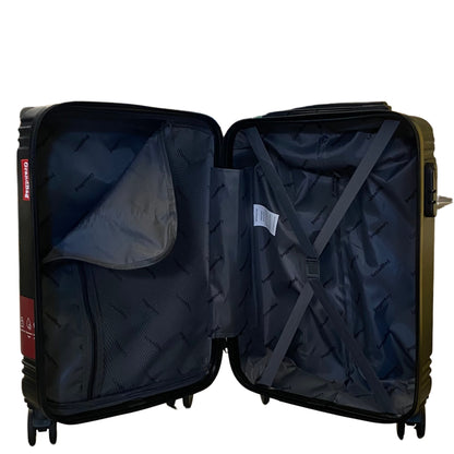 Mala de Bordo 10 kg Rígida Grandbag Lisboa