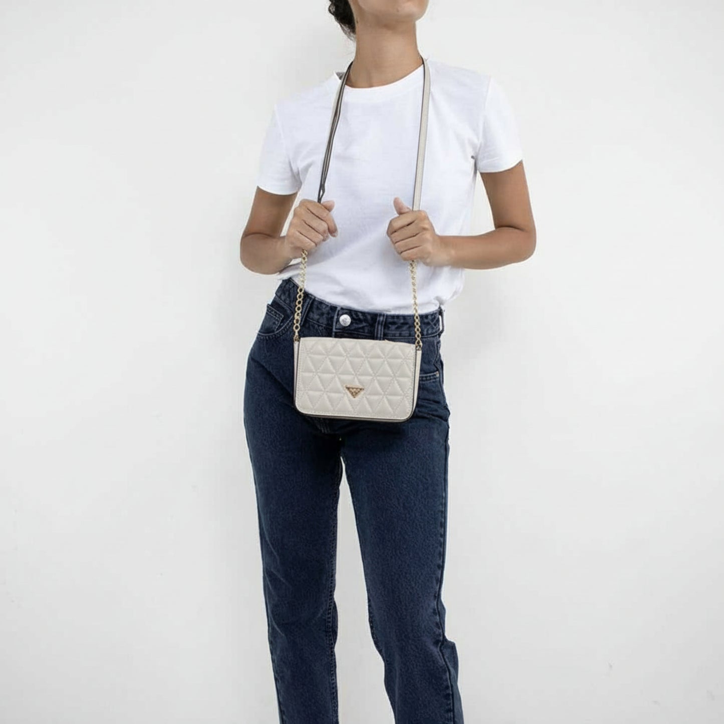 Bolsa Classe Couro Bella