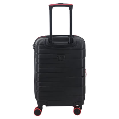 Mala de Bordo Expansível em ABS Wilson