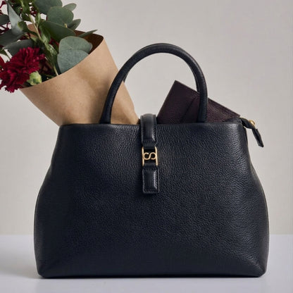 Bolsa Classe Couro Liéri