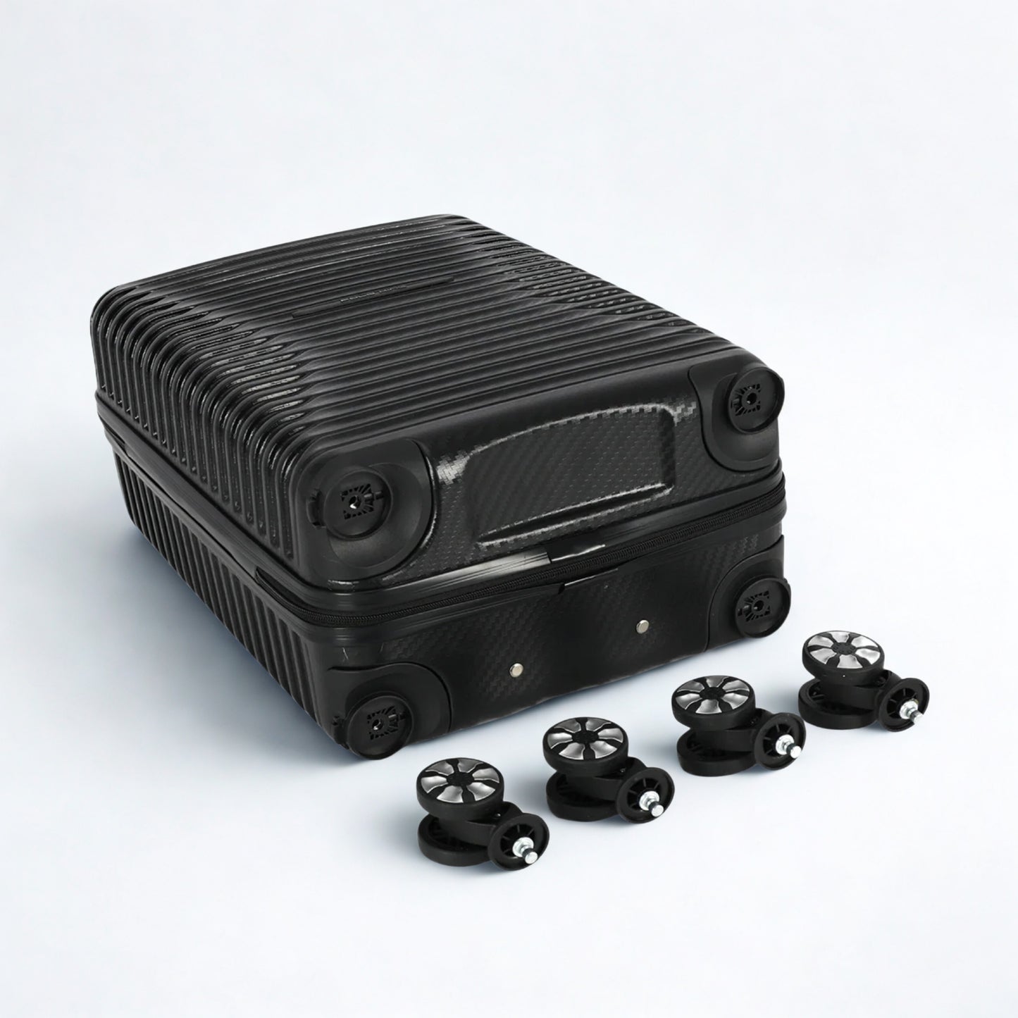 Mala de Bordo em Policarbonato Polo King II