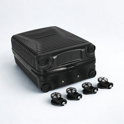 Mala de Bordo em Policarbonato Polo King II