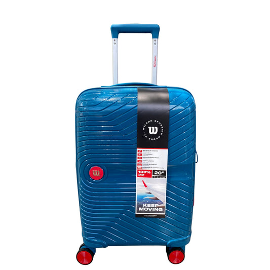 Mala de Bordo em Polipropileno Wilson 1763