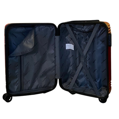 Mala de Bordo 10 kg Rígida Grandbag Lisboa