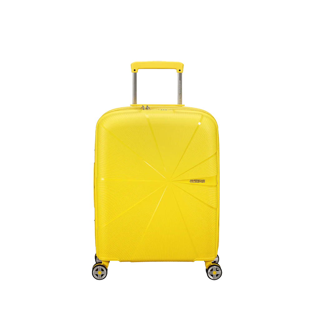 Mala de Bordo 10 kg em Polipropileno American Tourister Starvibe
