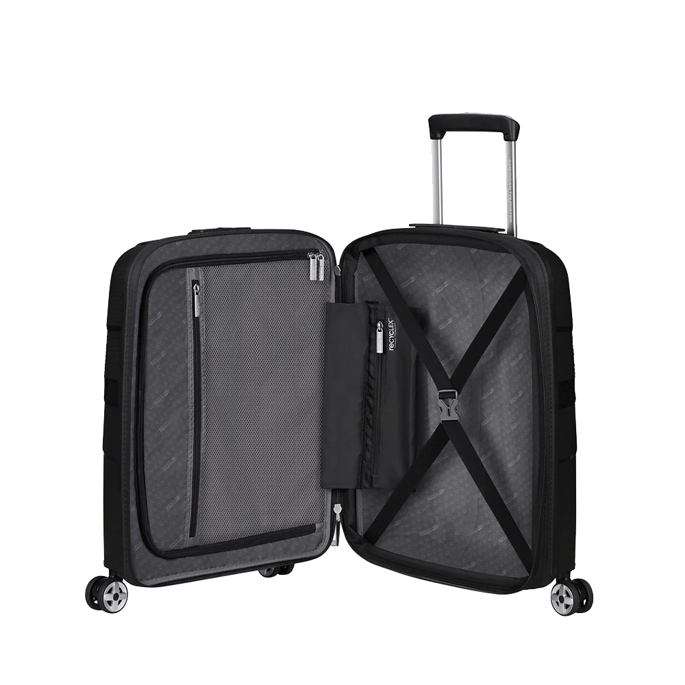 Mala de Bordo 10 kg em Polipropileno American Tourister Starvibe