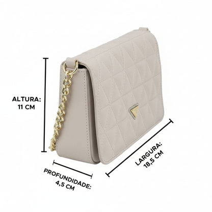Bolsa Classe Couro Bella