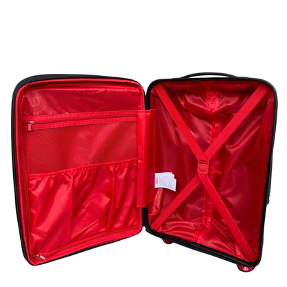 Mala de Bordo Expansível em ABS Wilson