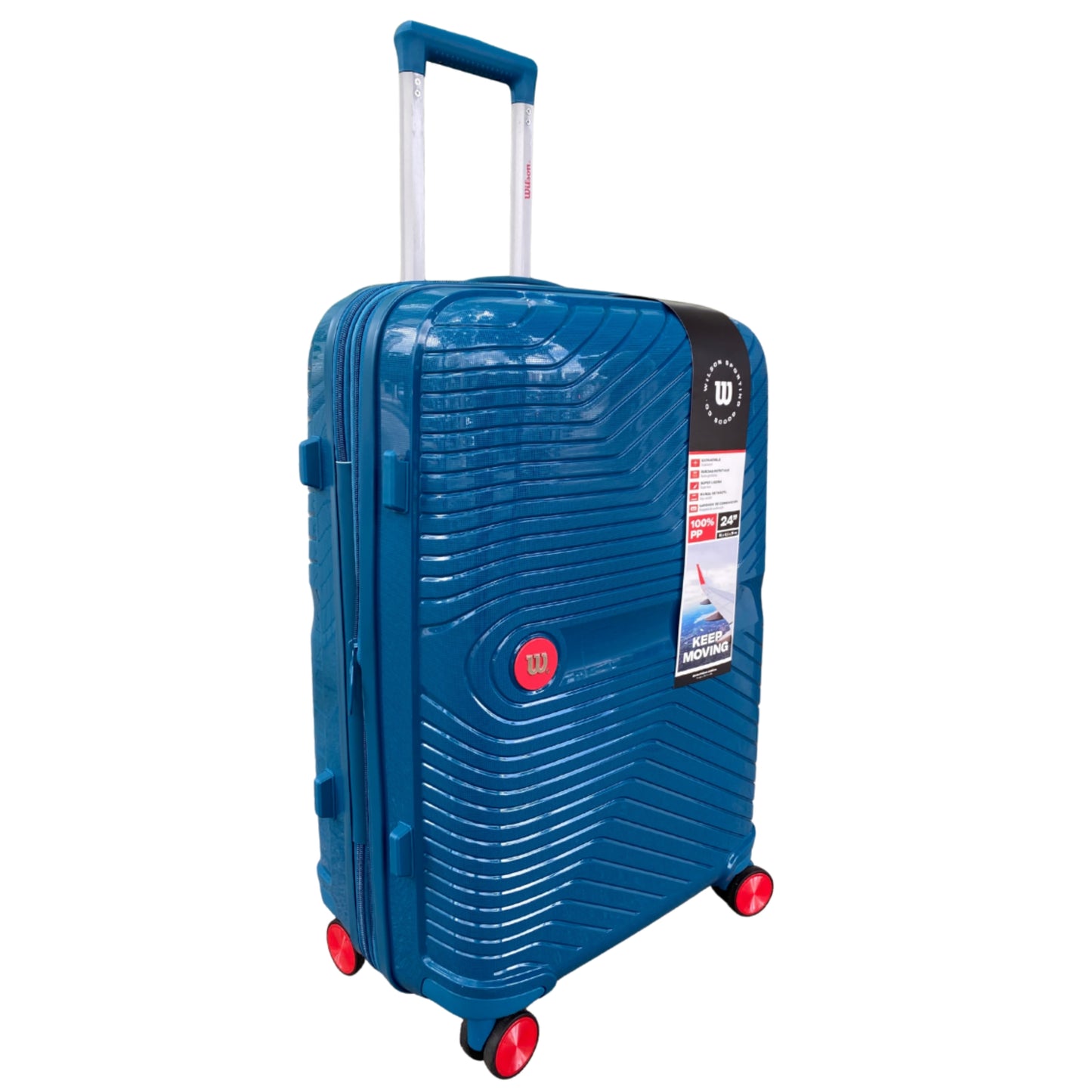 Mala Média 23 kg Wilson em Polipropileno 1763