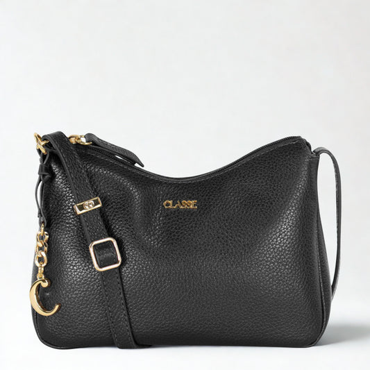 Bolsa Classe Couro Veta