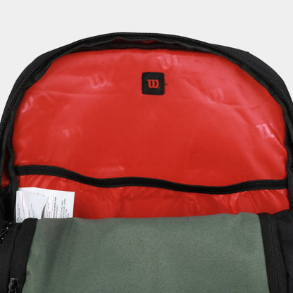 Mochila Em Poliéster Wilson Verde