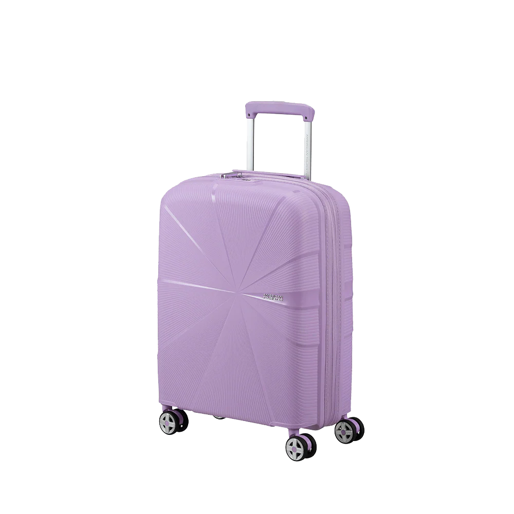 Kit Mala Starvibe + Frasqueira Starvibe American Tourister