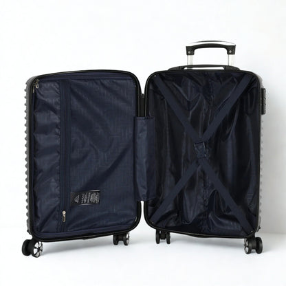 Mala de Bordo em Policarbonato Polo King II