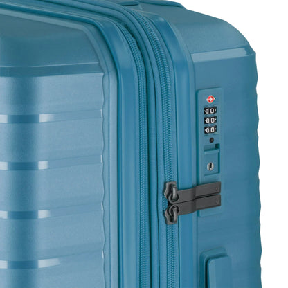 Mala de Viagem Samsonite Bon-x Azul