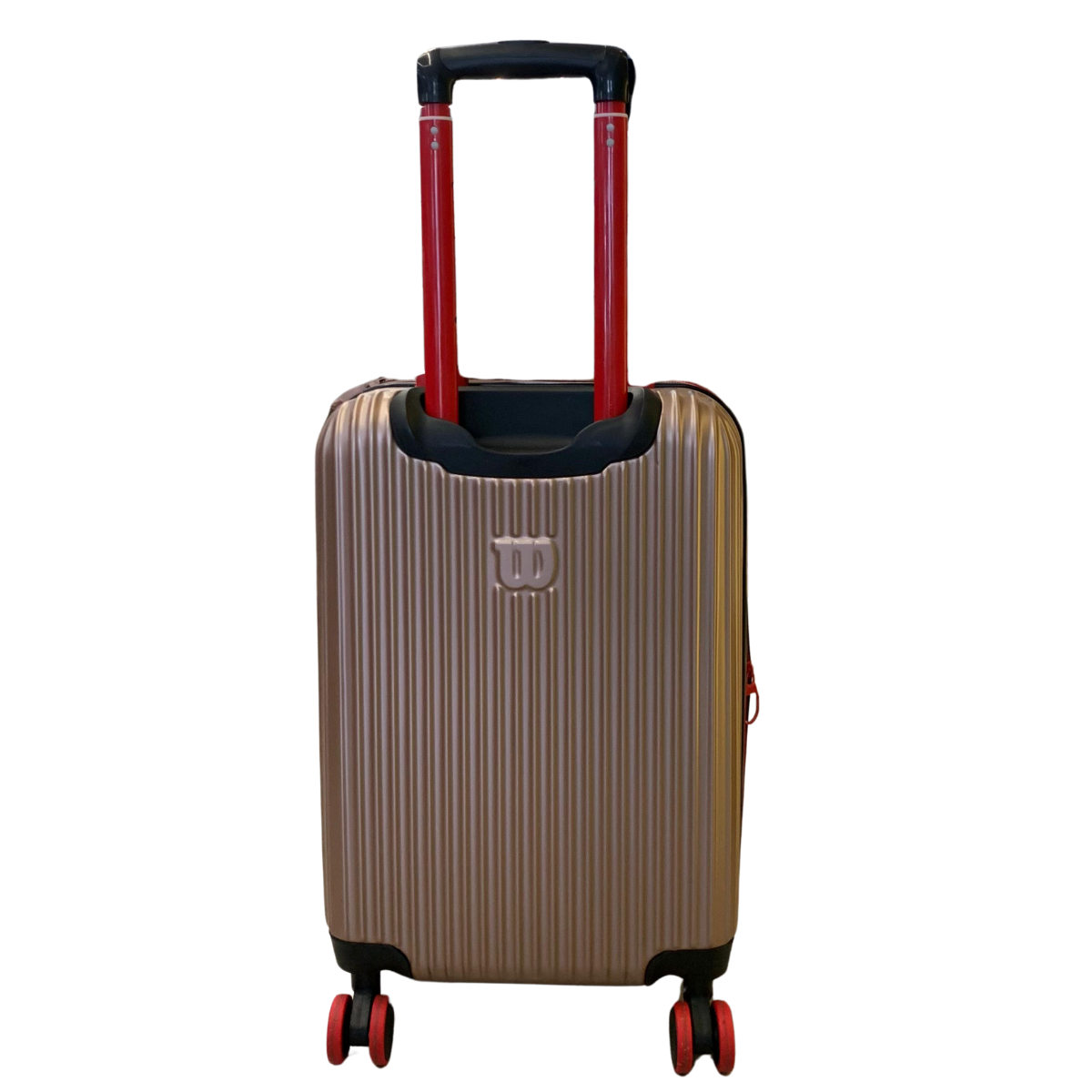 Mala de Bordo Rígida Expansível em ABS Wilson