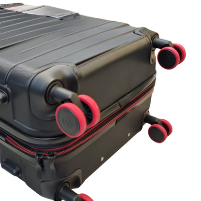 Mala de Bordo Expansível em ABS Wilson