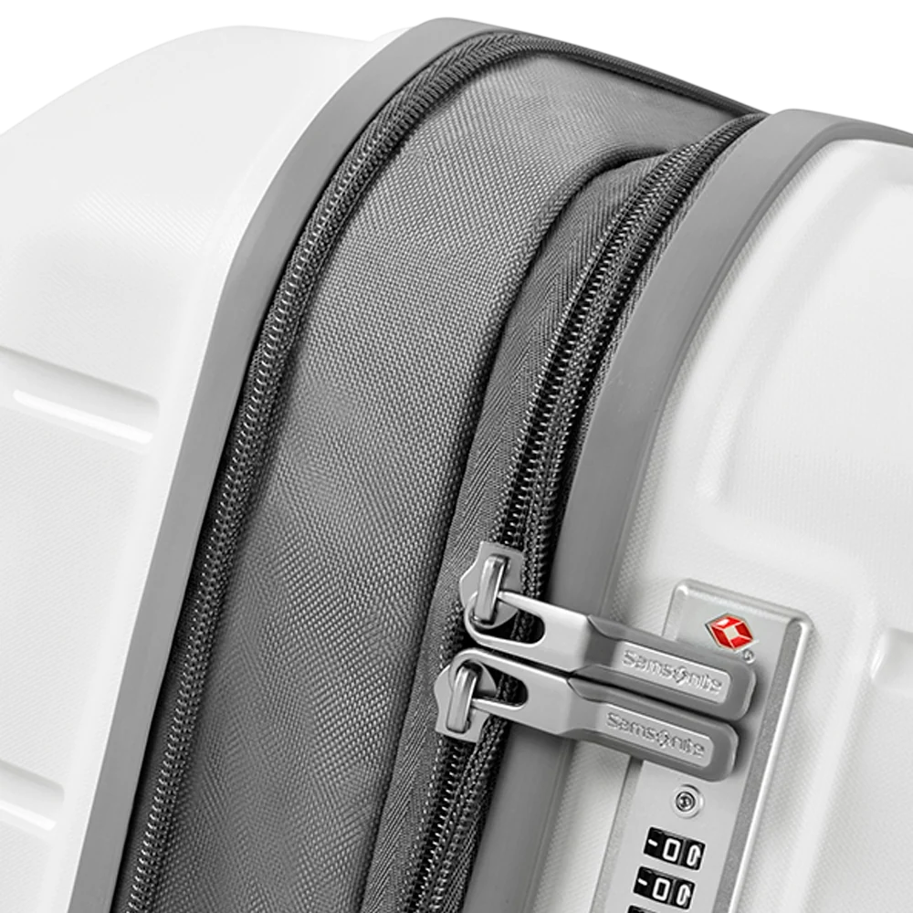 Mala de Bordo 10 kg em Polipropileno Samsonite Octolite