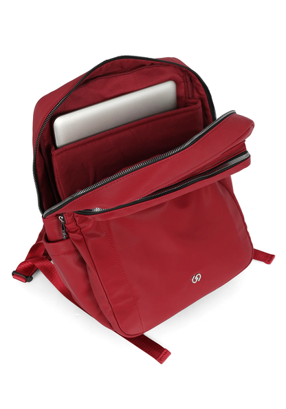 Mochila Feminina Executiva com Compartimento para Notebook Gash