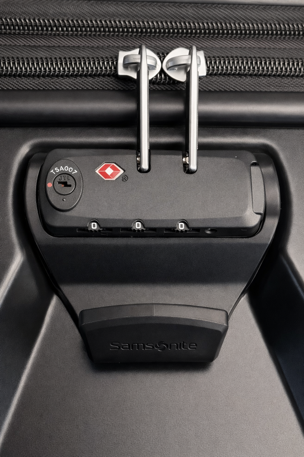 Mala de Viagem Samsonite Grande Quartz