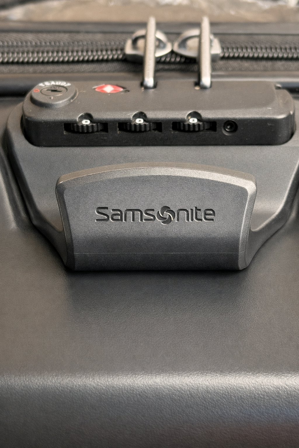 Mala de Viagem Samsonite Grande Quartz