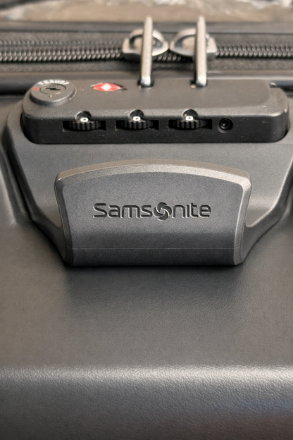 Mala de Viagem Samsonite Grande Quartz