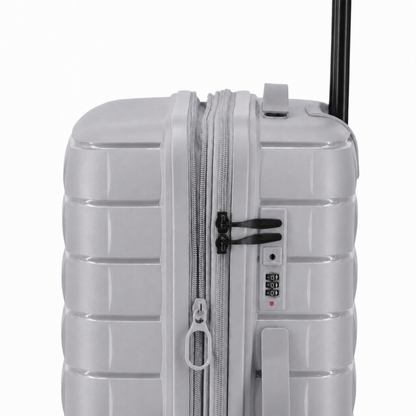 Kit Mala de Viagem Polipropileno Wilson P e M