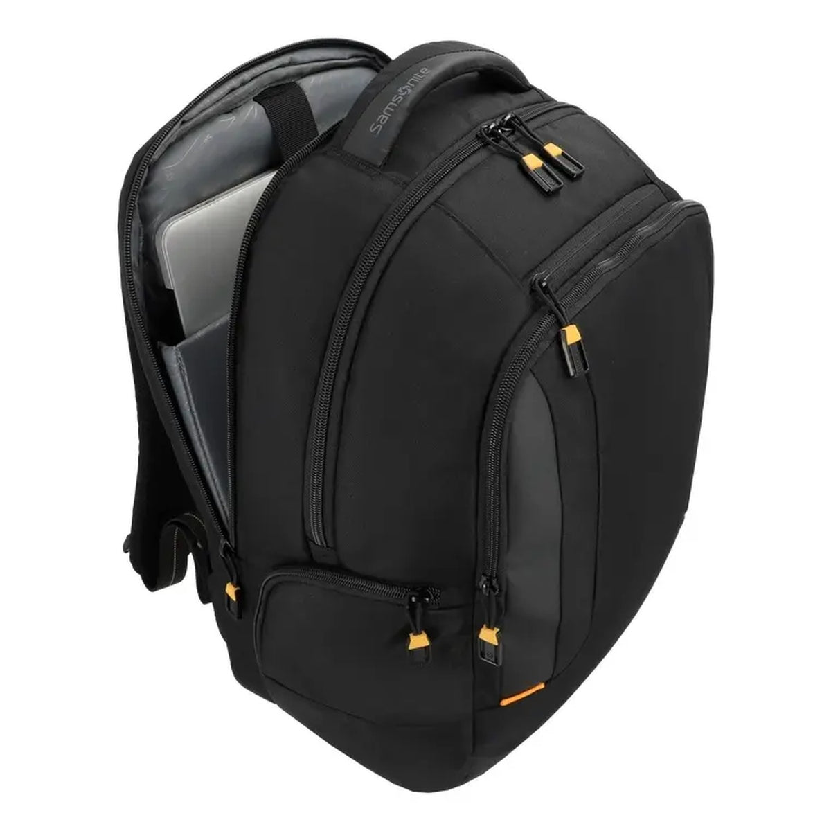 Mochila de Viagem Samsonite Locus Lite Preta