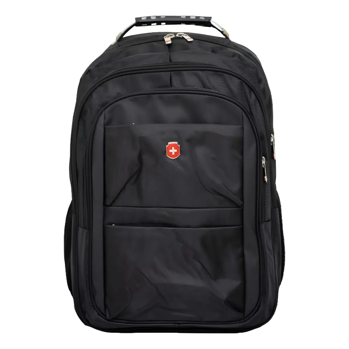 MOCHILA PRETA SWISSLAND SL04024