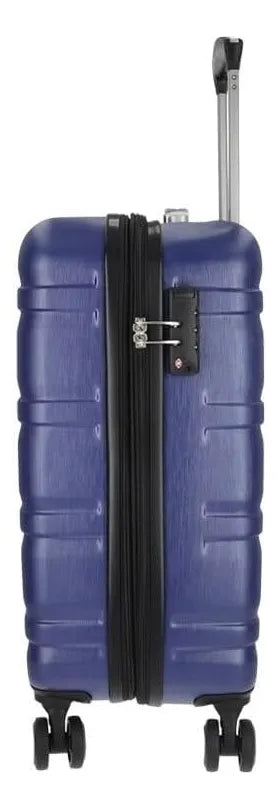 Mala de bordo Rockspin Samsonite Exp em Polipropileno