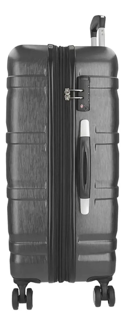 Mala Média Rockspin Samsonite Exp em Polipropileno
