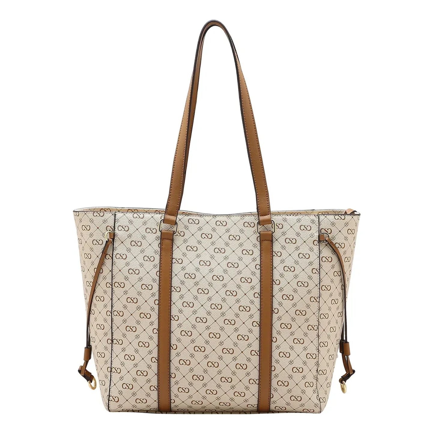 Kit Bolsa + Carteira Monograma Chenson Elegance
