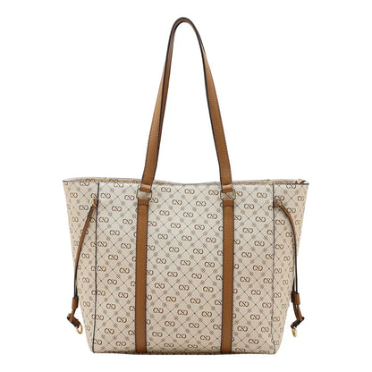 Kit Bolsa + Carteira Monograma Chenson Elegance