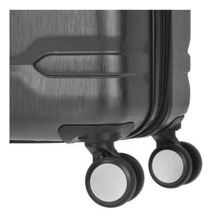 Mala de bordo Rockspin Samsonite Exp em Polipropileno