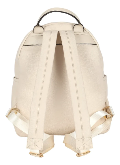 Mochila Feminina Pequena em Couro Sintético Leve Gash