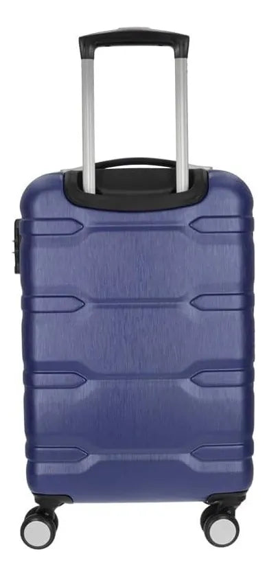 Mala de bordo Rockspin Samsonite Exp em Polipropileno