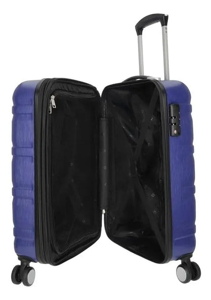Mala de bordo Rockspin Samsonite Exp em Polipropileno